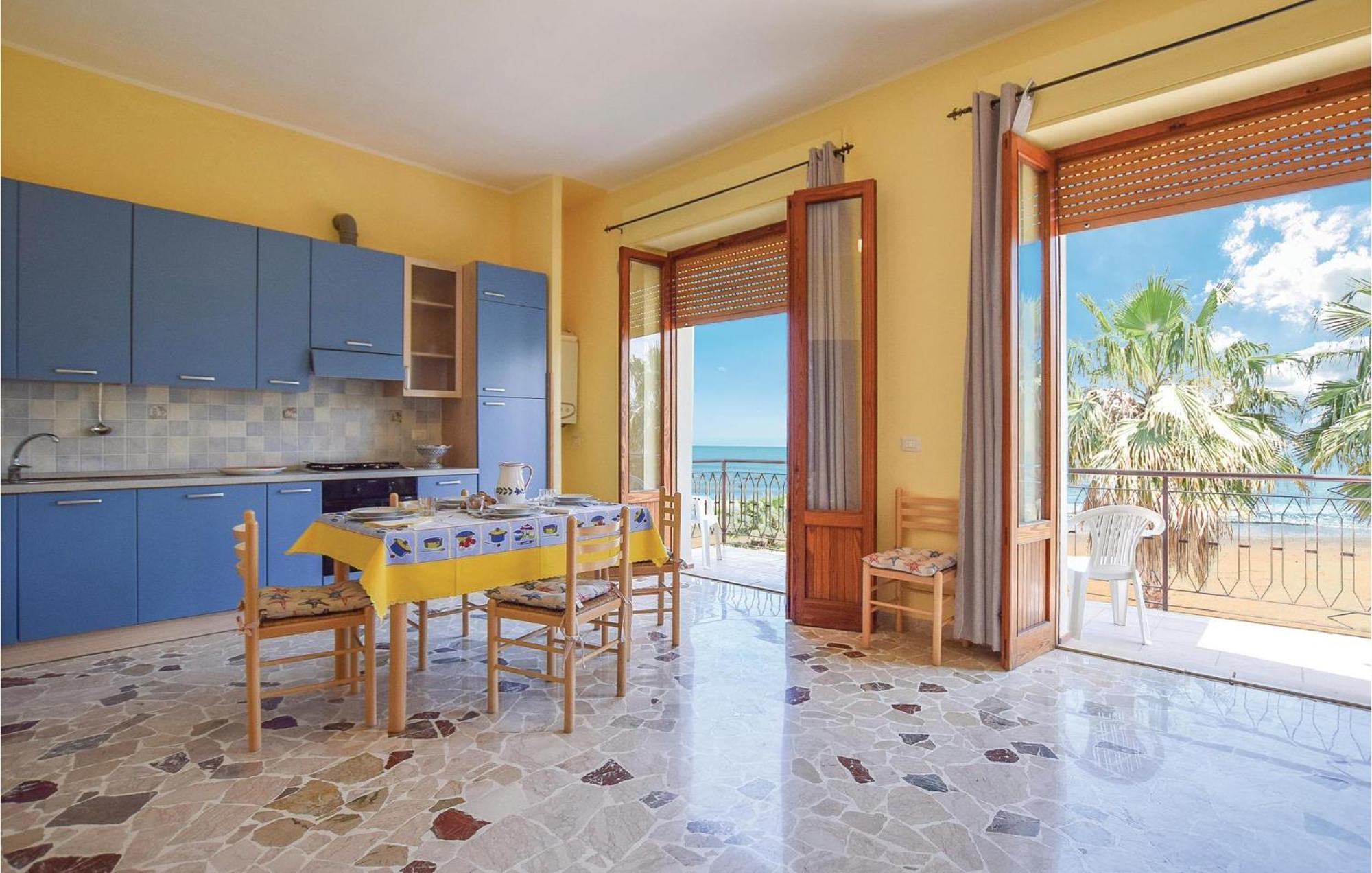 Marina Daire Caronia Marina Dış mekan fotoğraf